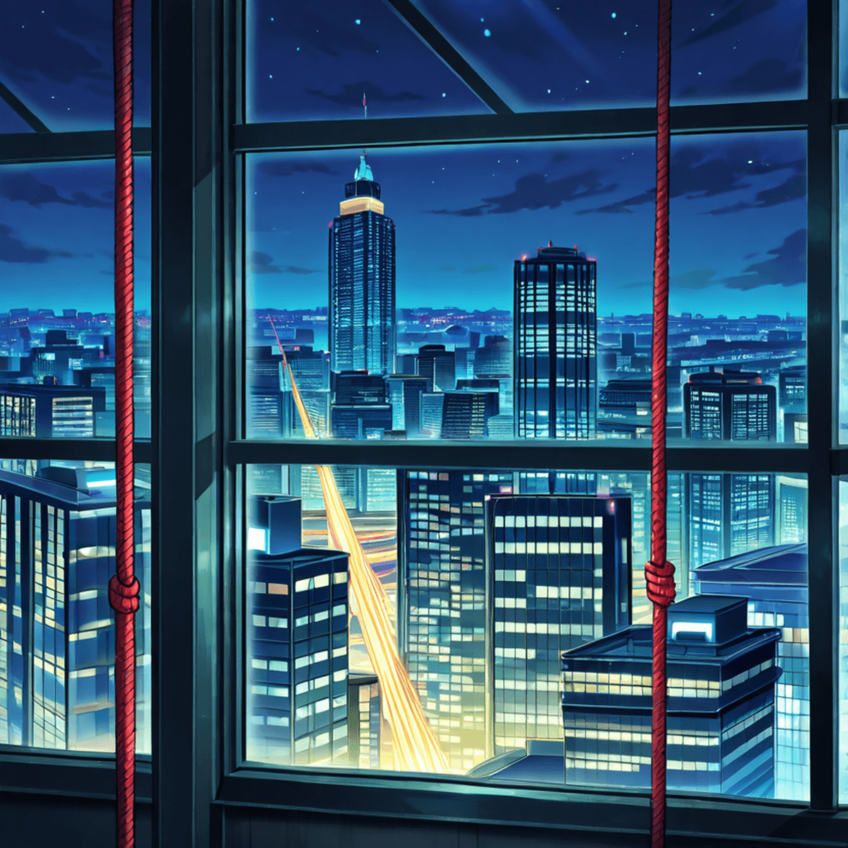 Hunter x Hunter — starter scene 3