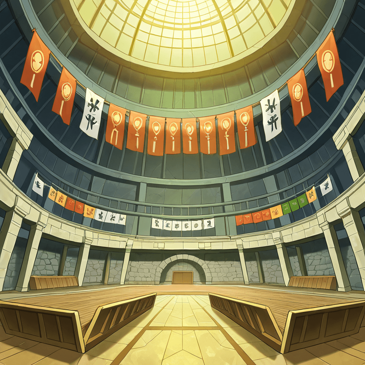 Naruto — starter scene 2
