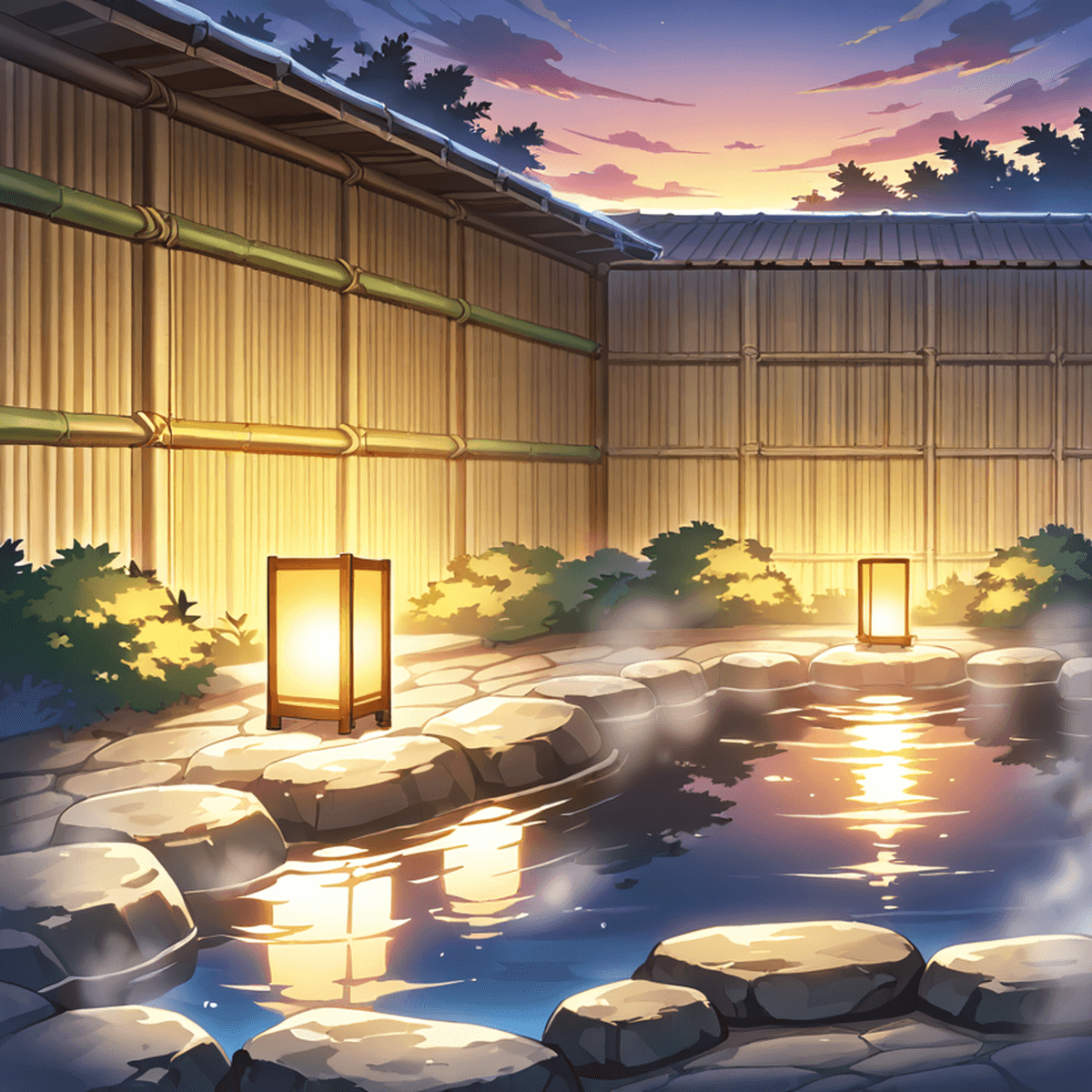 Naruto — starter scene 3