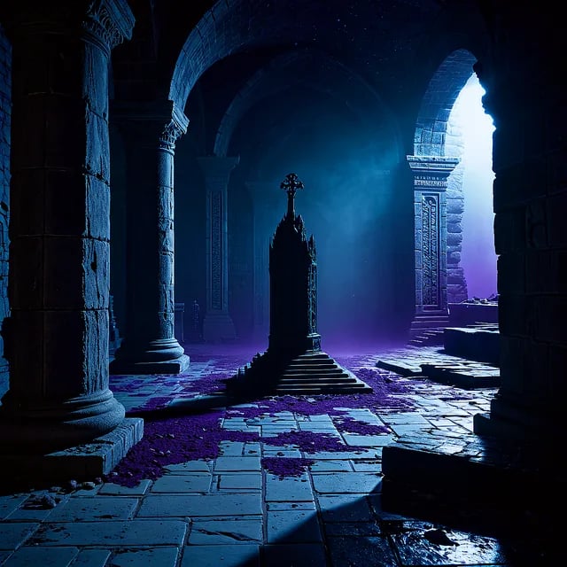 Shadow Monarch — starter scene 3