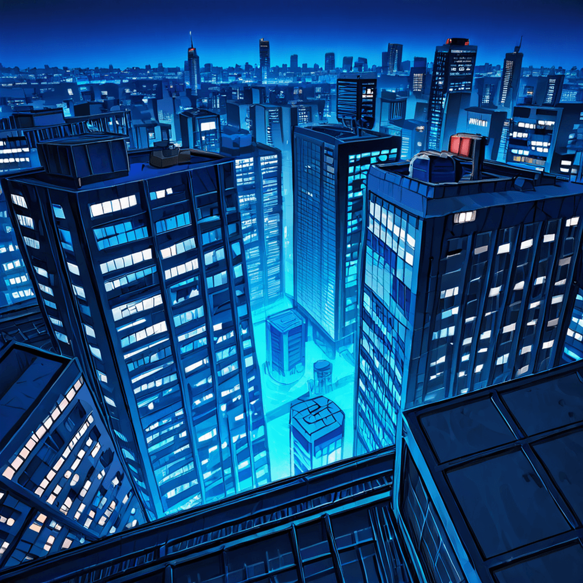 Tokyo Revengers — starter scene 3