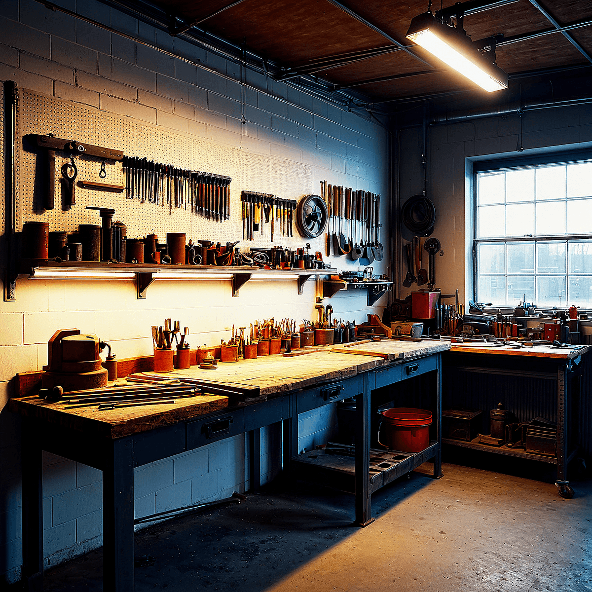 Women's Colony — starter scene 2