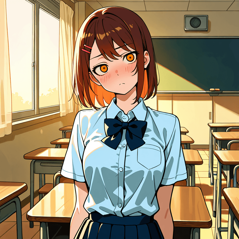 Alice — starter scene 1