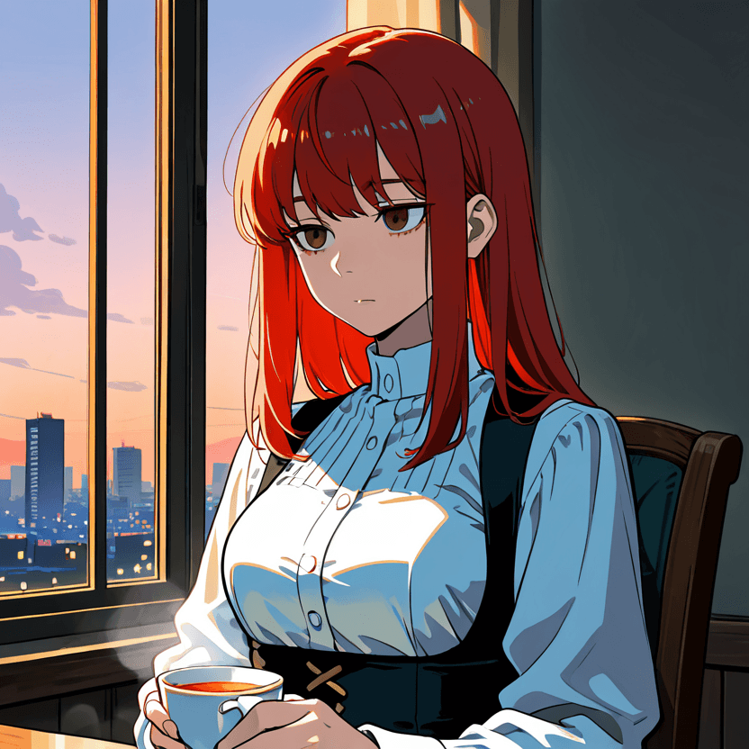 Alina — starter scene 1