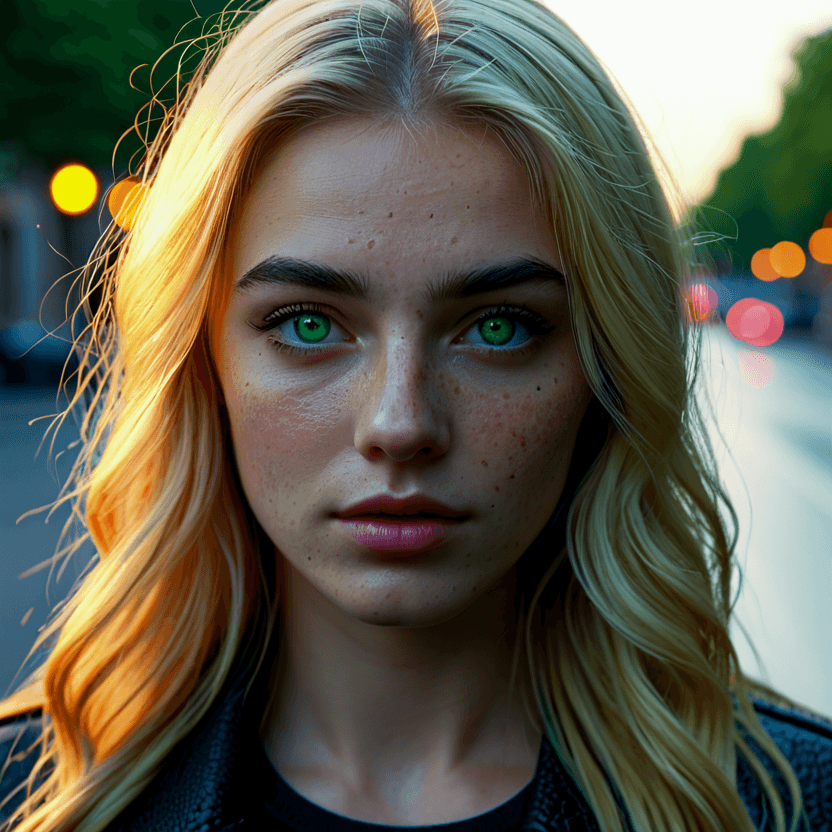 Alina — starter scene 1