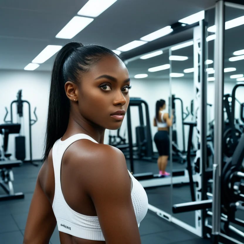 Amina Okoye — starter scene 3