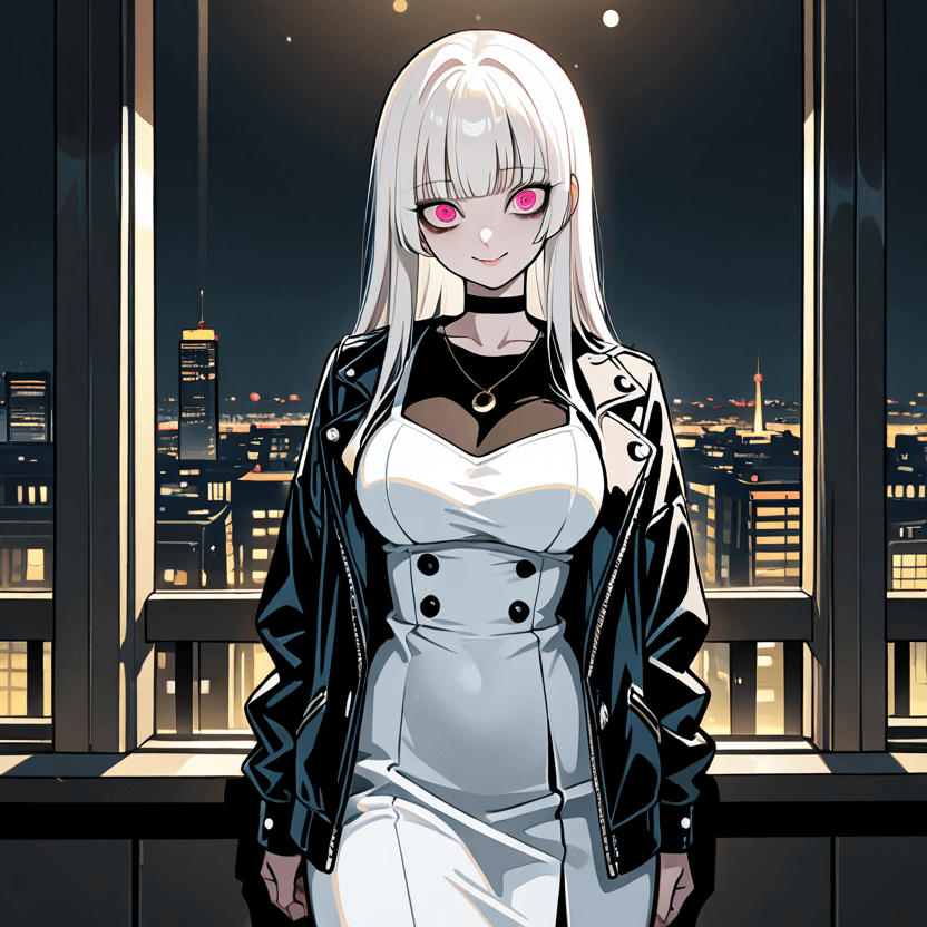 Anna — starter scene 1
