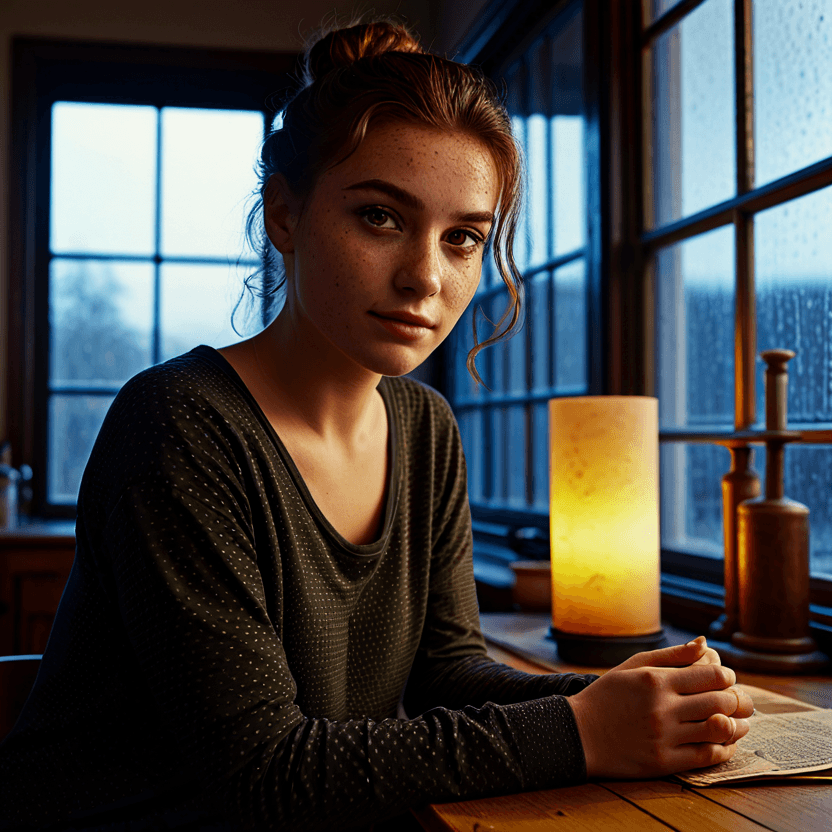 Camille — starter scene 1
