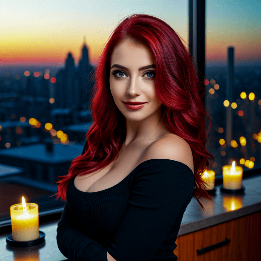 Carla — starter scene 1