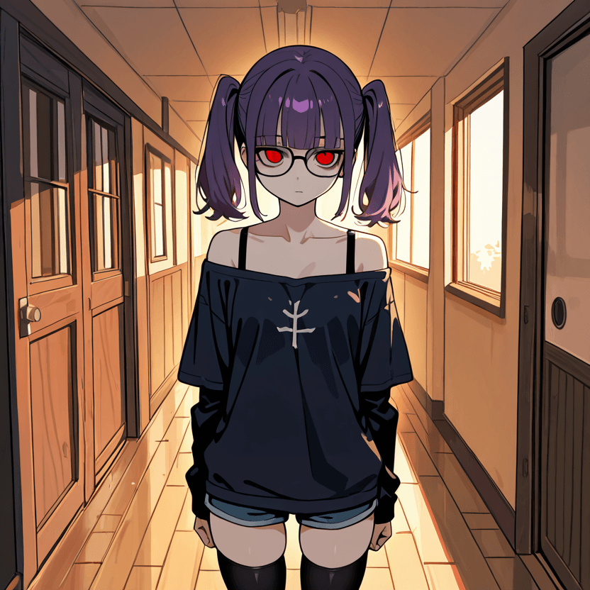 Chloe — starter scene 1