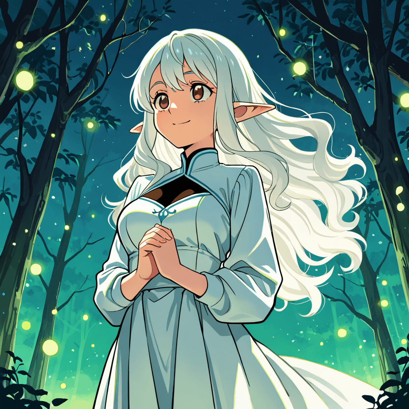Dana — starter scene 1