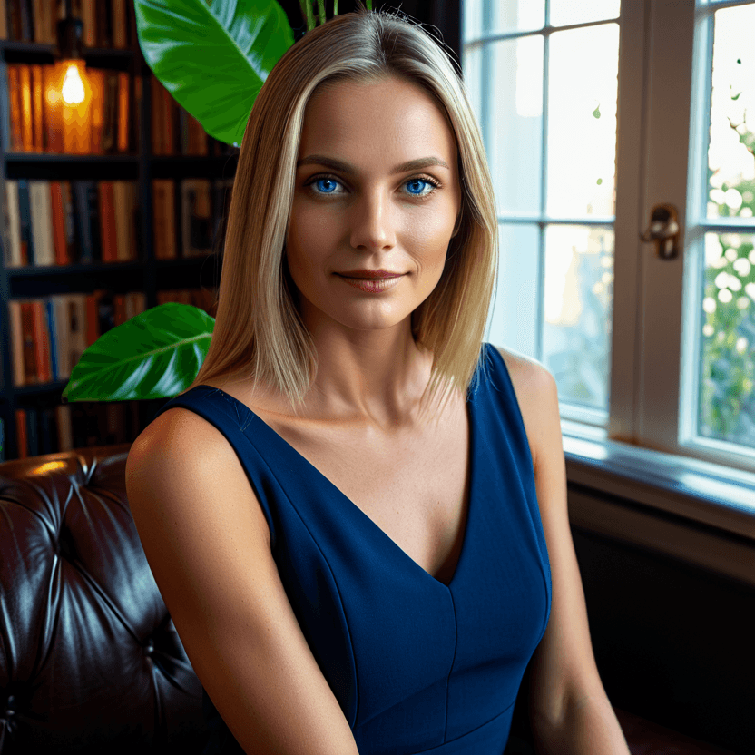 Elena — starter scene 1
