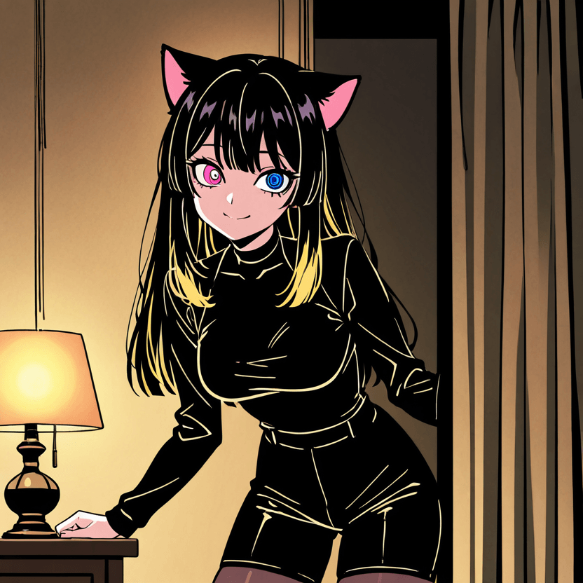 Eva — starter scene 1