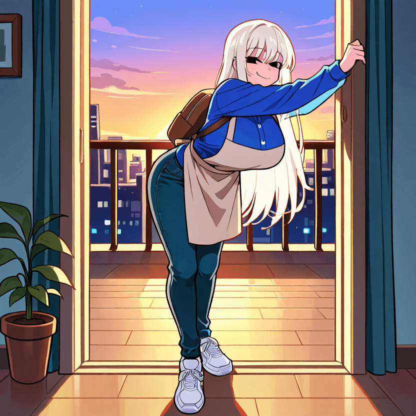 Eva — starter scene 1