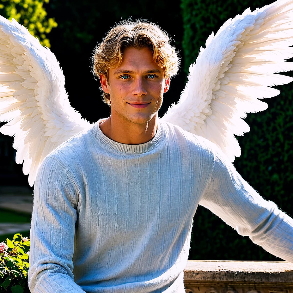 Gabriel Asher — starter scene 3