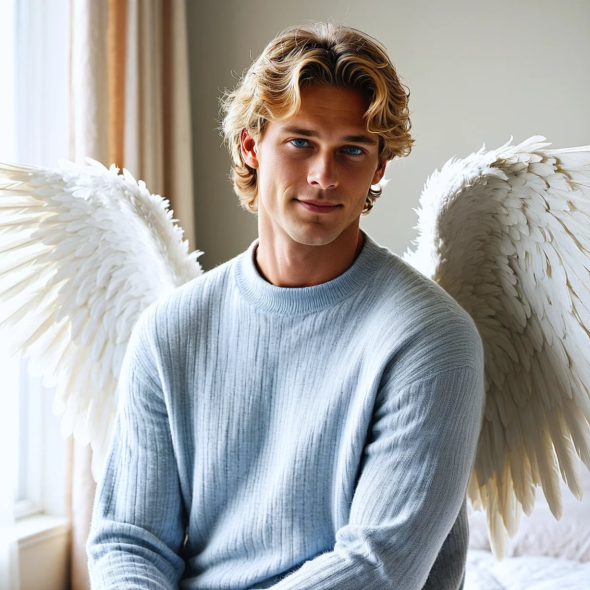 Gabriel Asher — starter scene 1