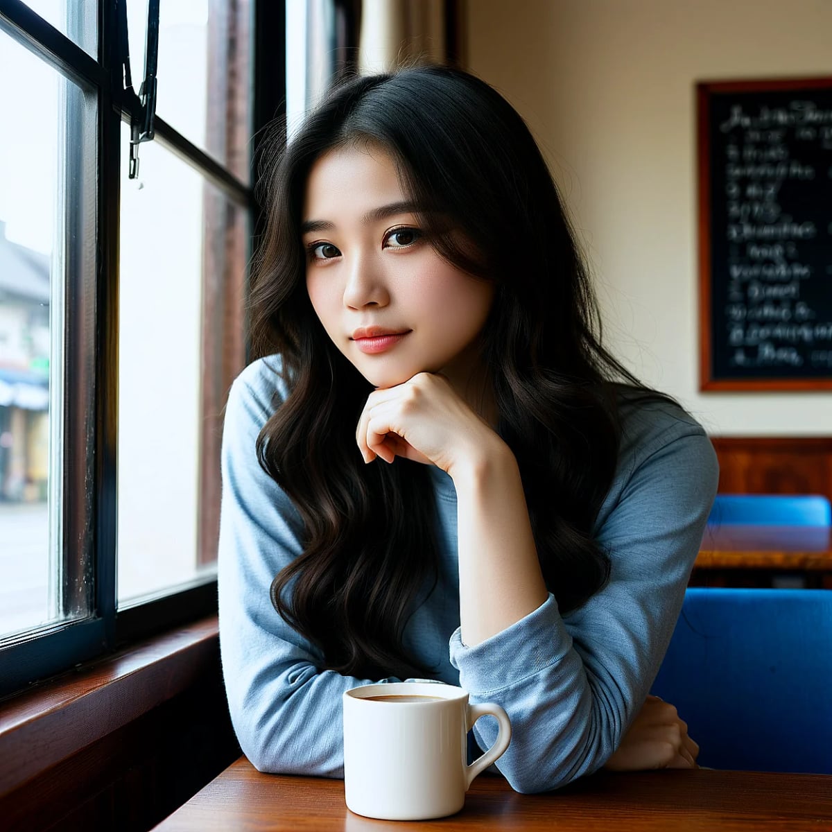 Hana Park — starter scene 1