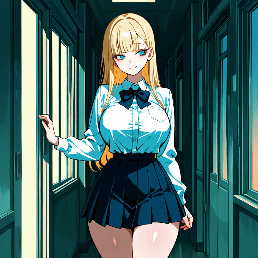 Hinano — starter scene 3