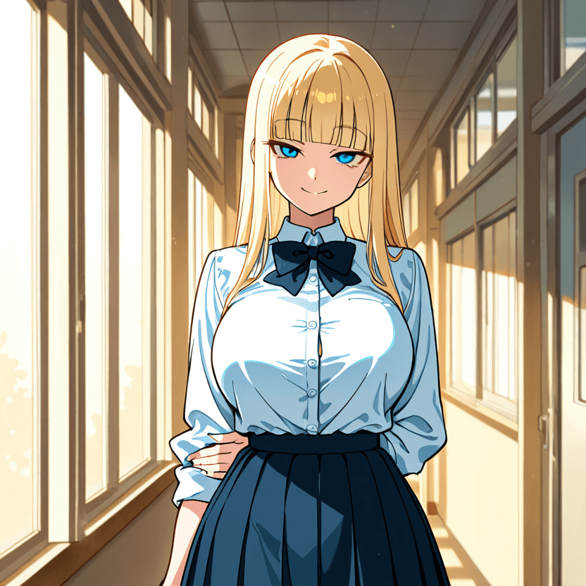 Hinano — starter scene 2