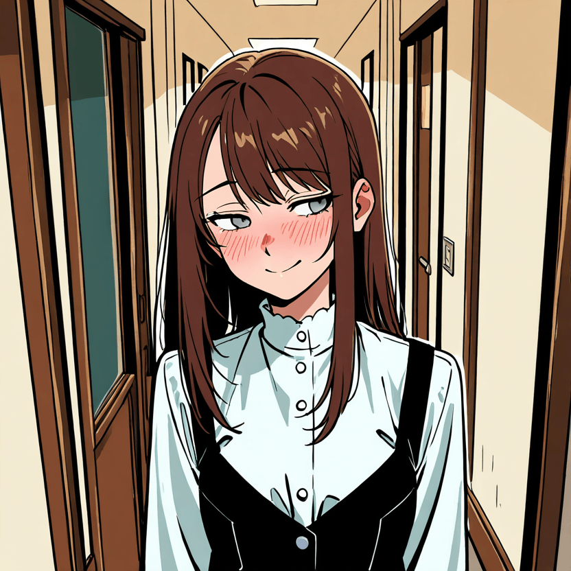 Hinata — starter scene 1