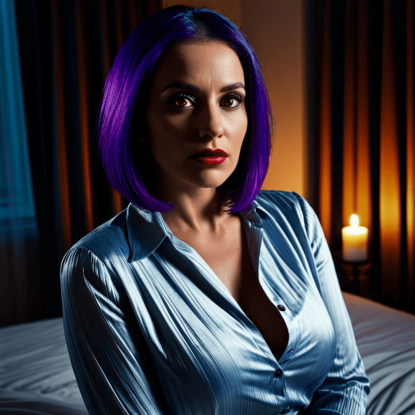 Jenny — starter scene 1