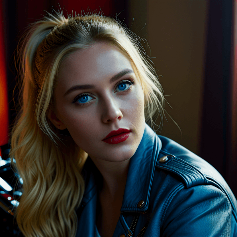 Jessy — starter scene 3