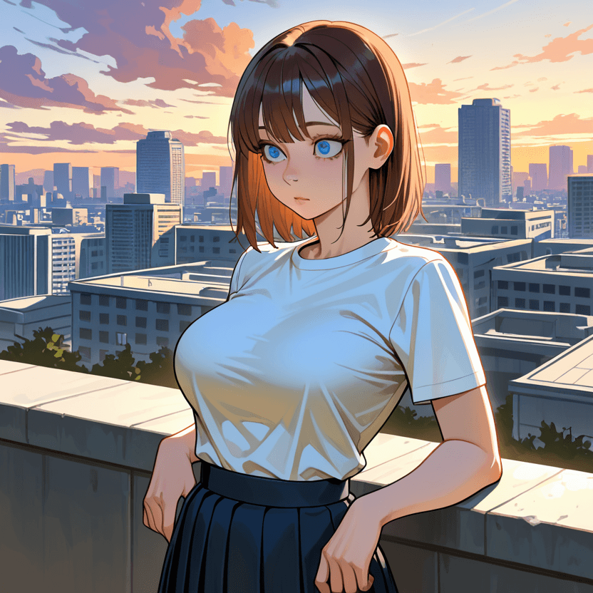 Kase — starter scene 1