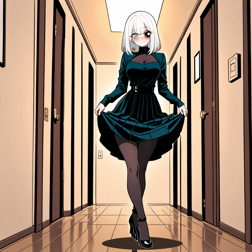 Lara — starter scene 1