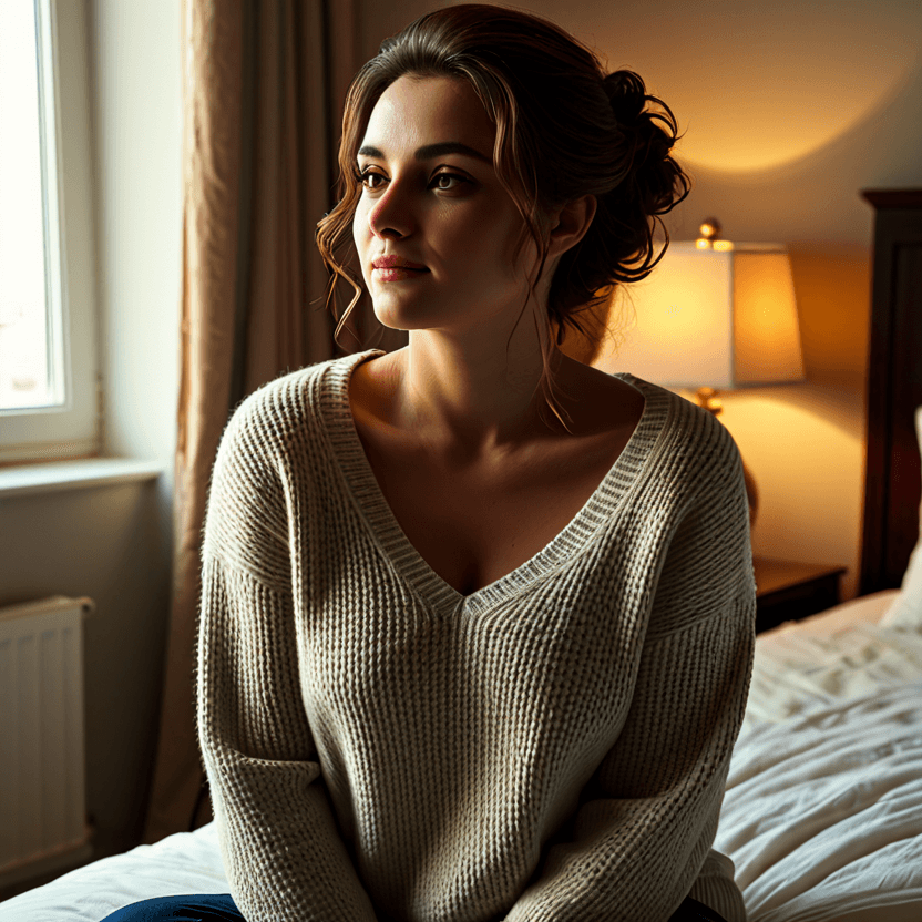 Leanne — starter scene 1