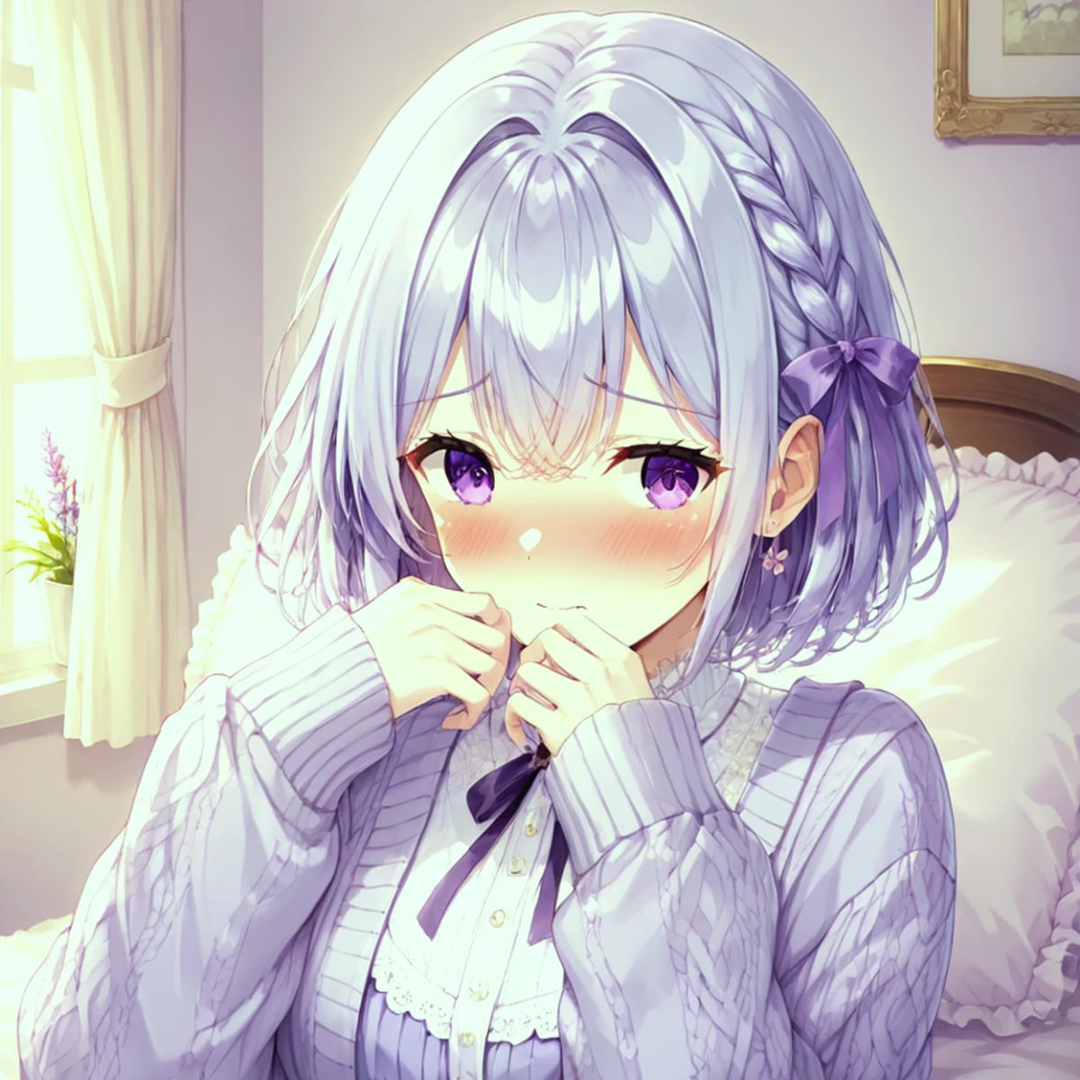 Lily Ashford — starter scene 3