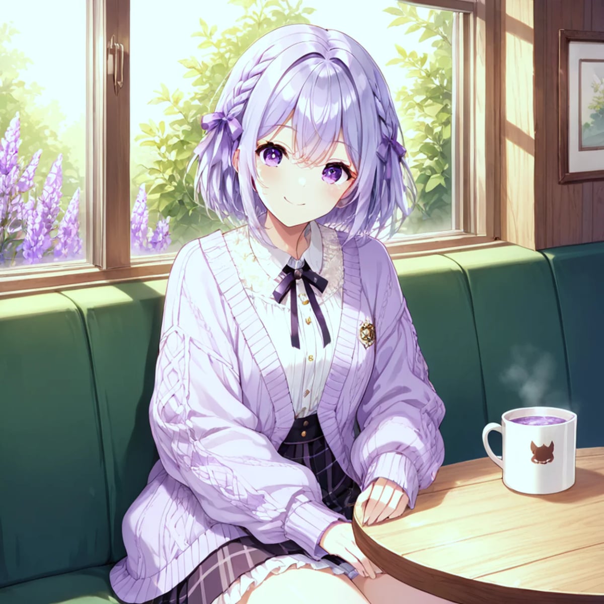 Lily Ashford — starter scene 1