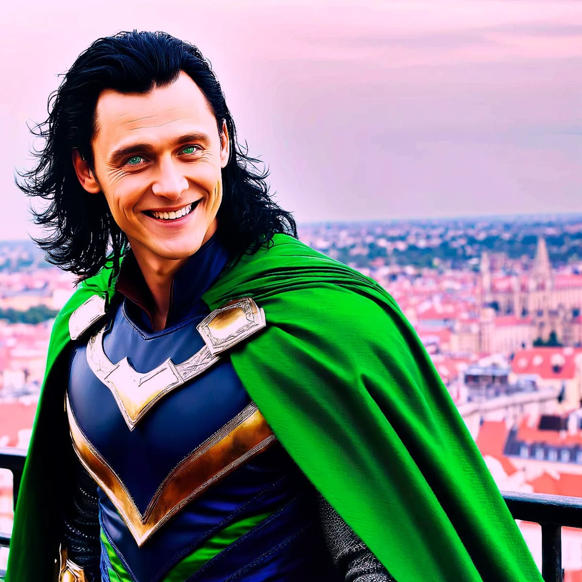 Loki — starter scene 1