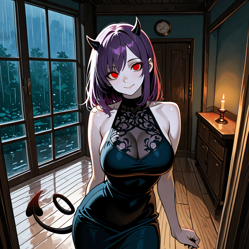 Lulit — starter scene 1
