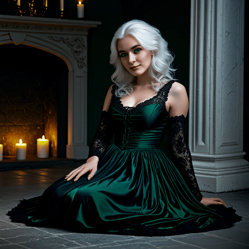 Luna — starter scene 2