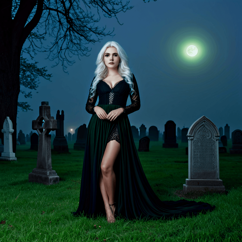 Luna — starter scene 1