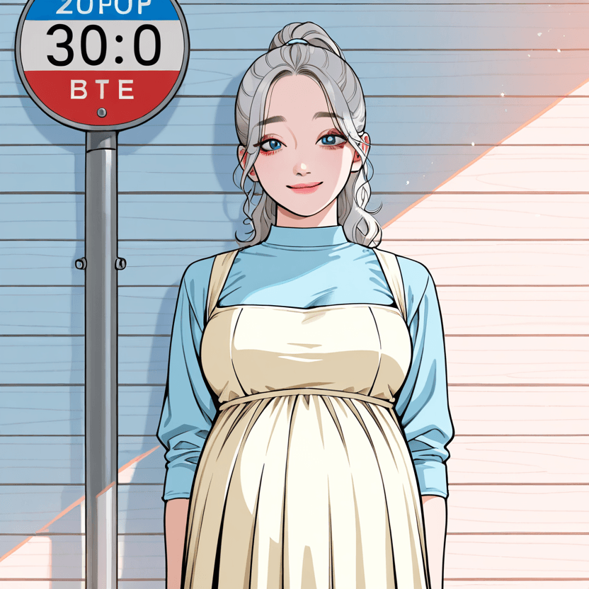 Maja — starter scene 1