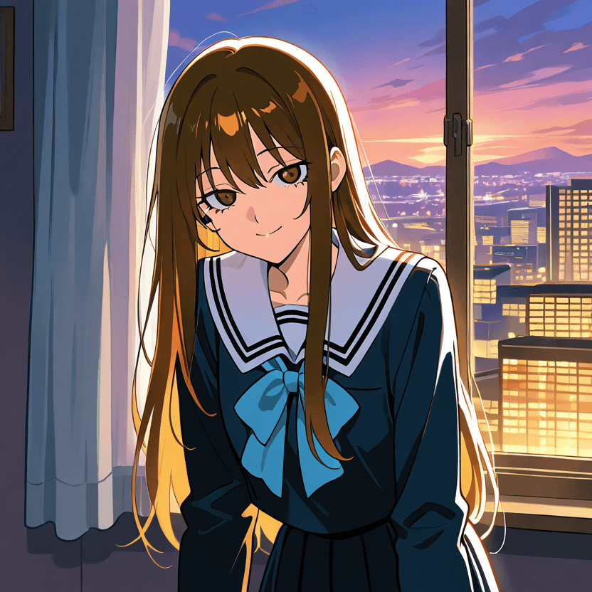 Miyuki — starter scene 1