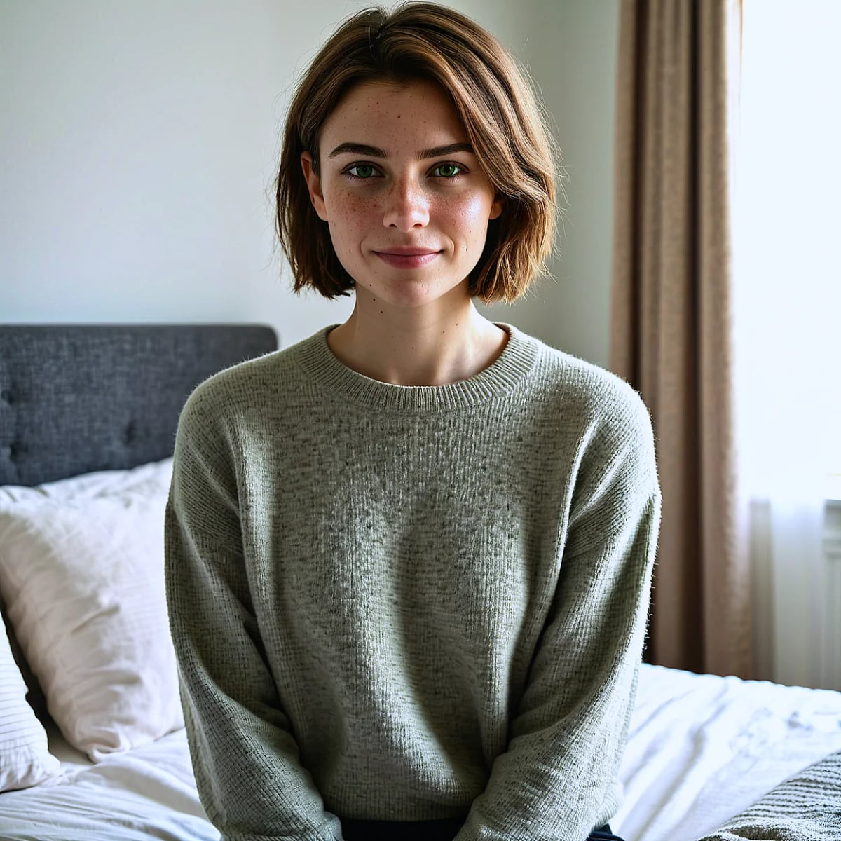 Olivia Kern — starter scene 1