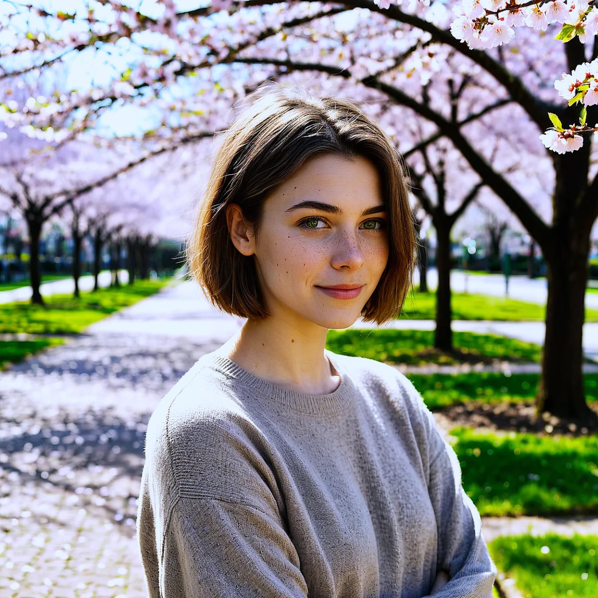 Olivia Kern — starter scene 3