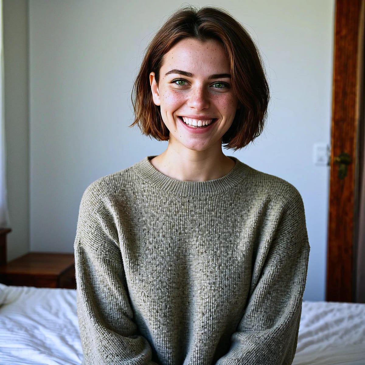 Olivia Kern — starter scene 2