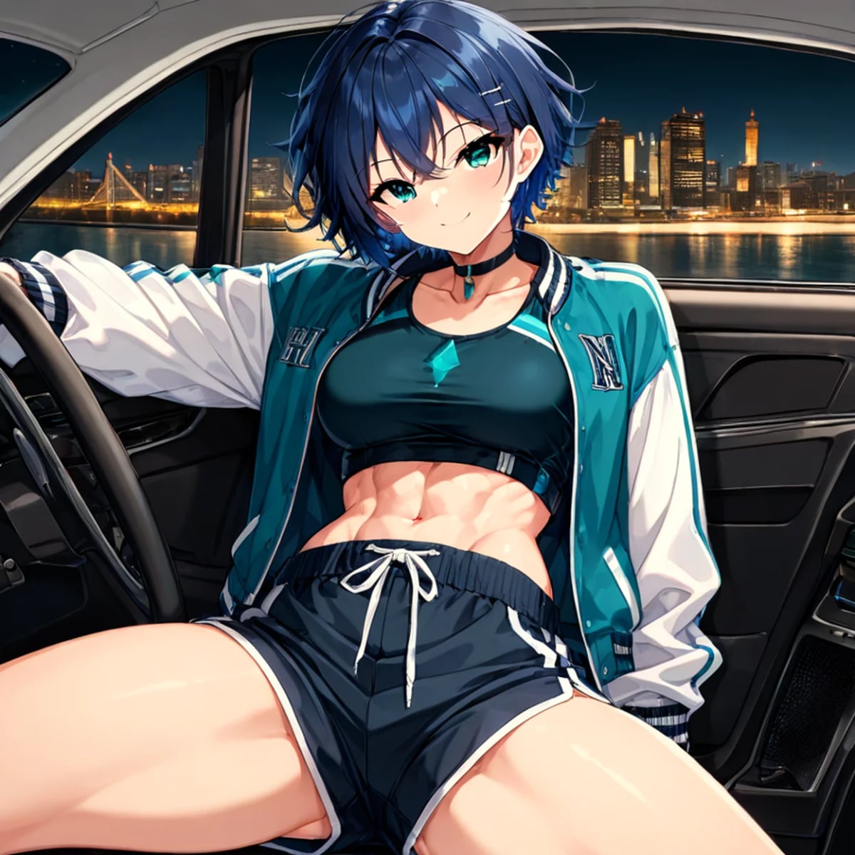 Riley Storm — starter scene 1