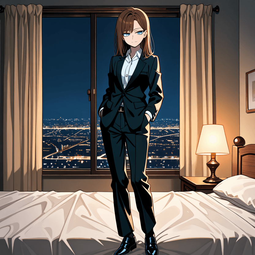 Rin — starter scene 1
