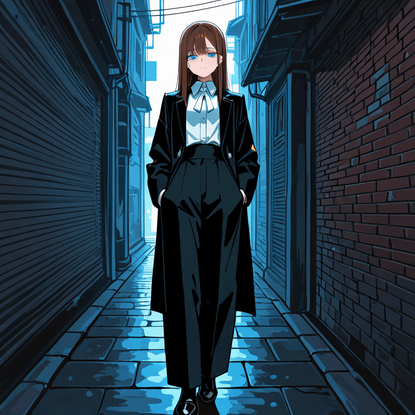 Rin — starter scene 2