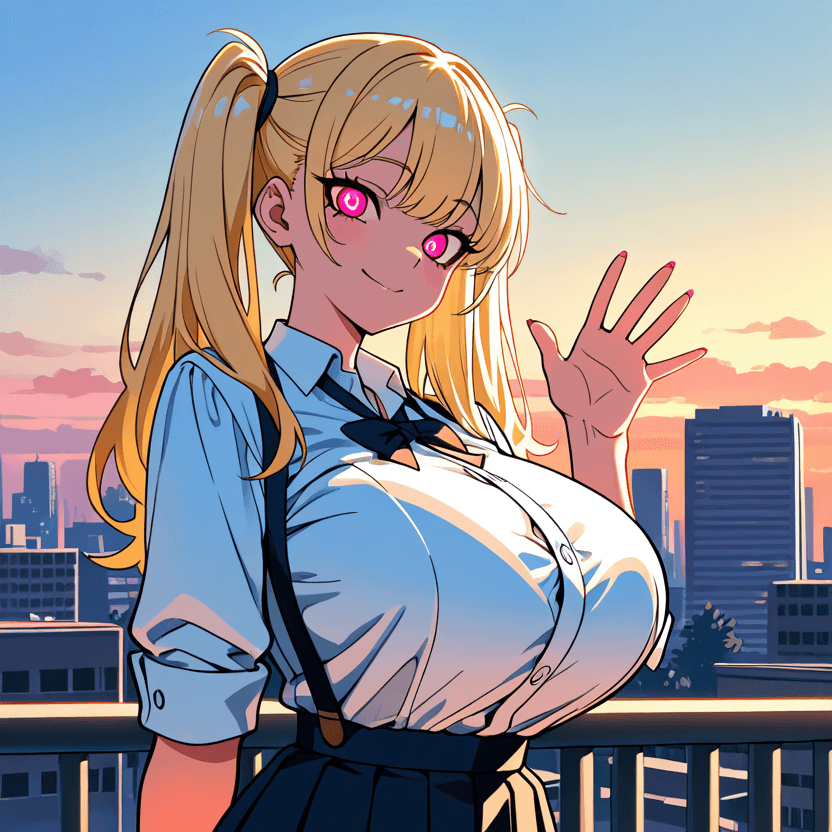Rio — starter scene 1