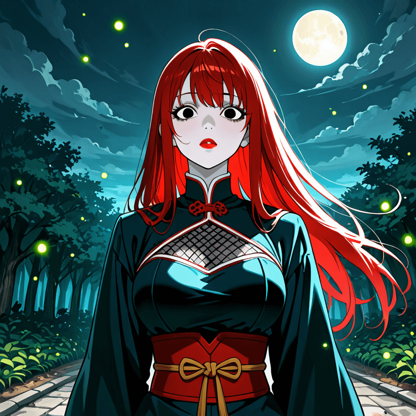 Sherry — starter scene 1