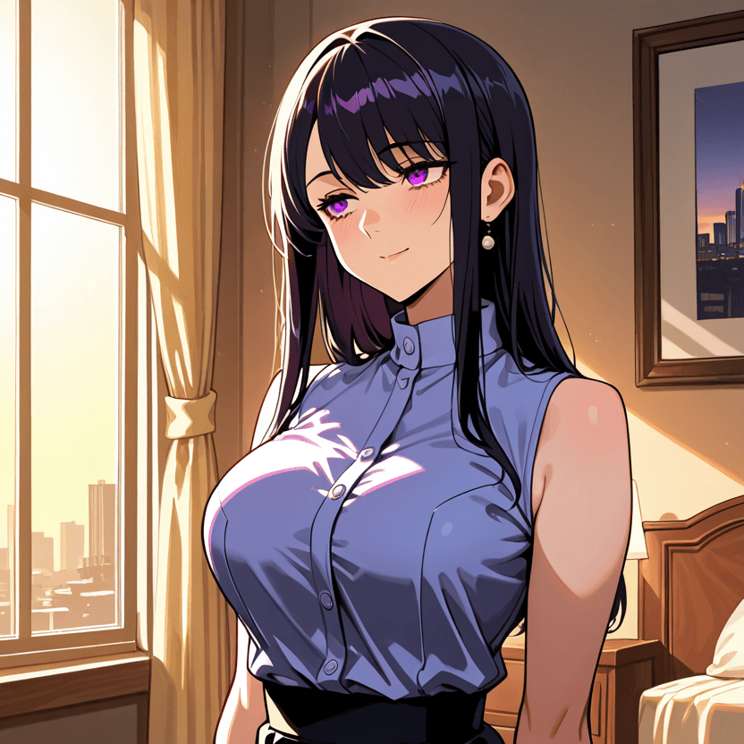 Shion — starter scene 1