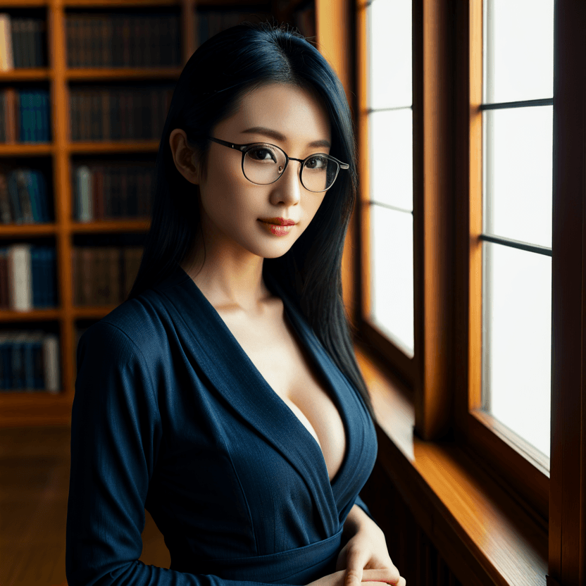Siori Komiya — starter scene 1