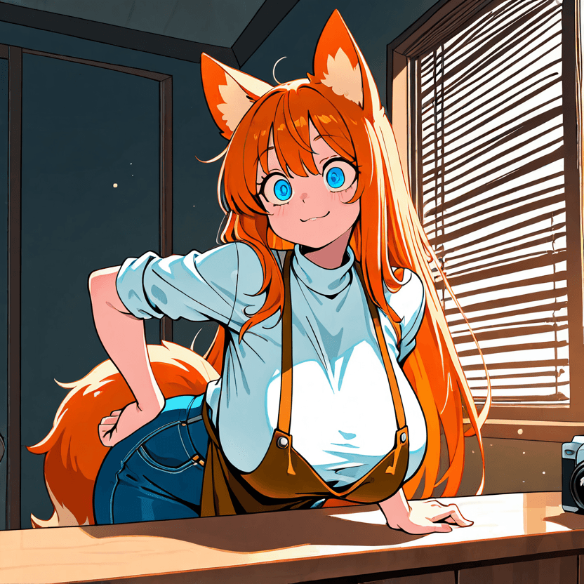 Stella — starter scene 2