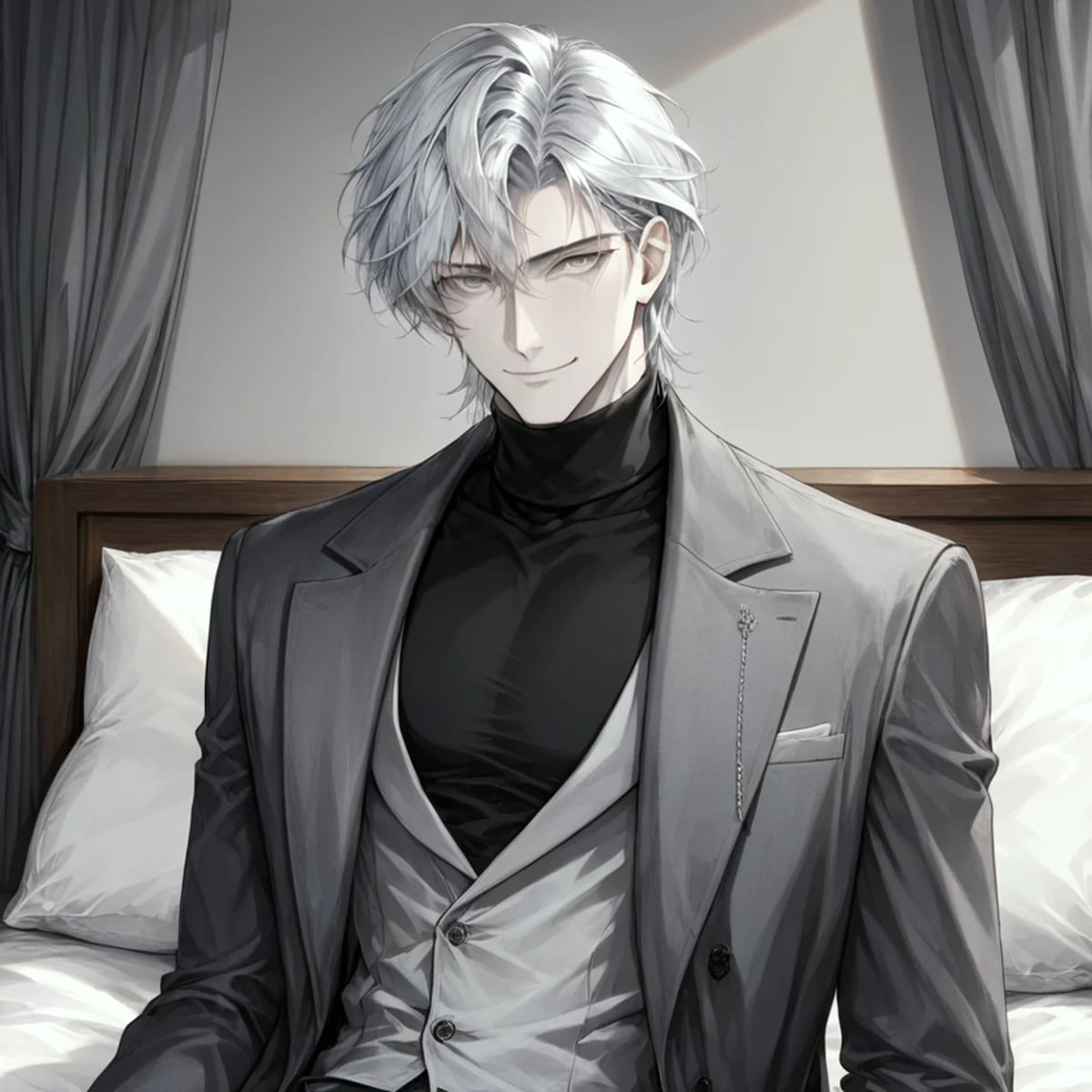 Sylas Voss — starter scene 3