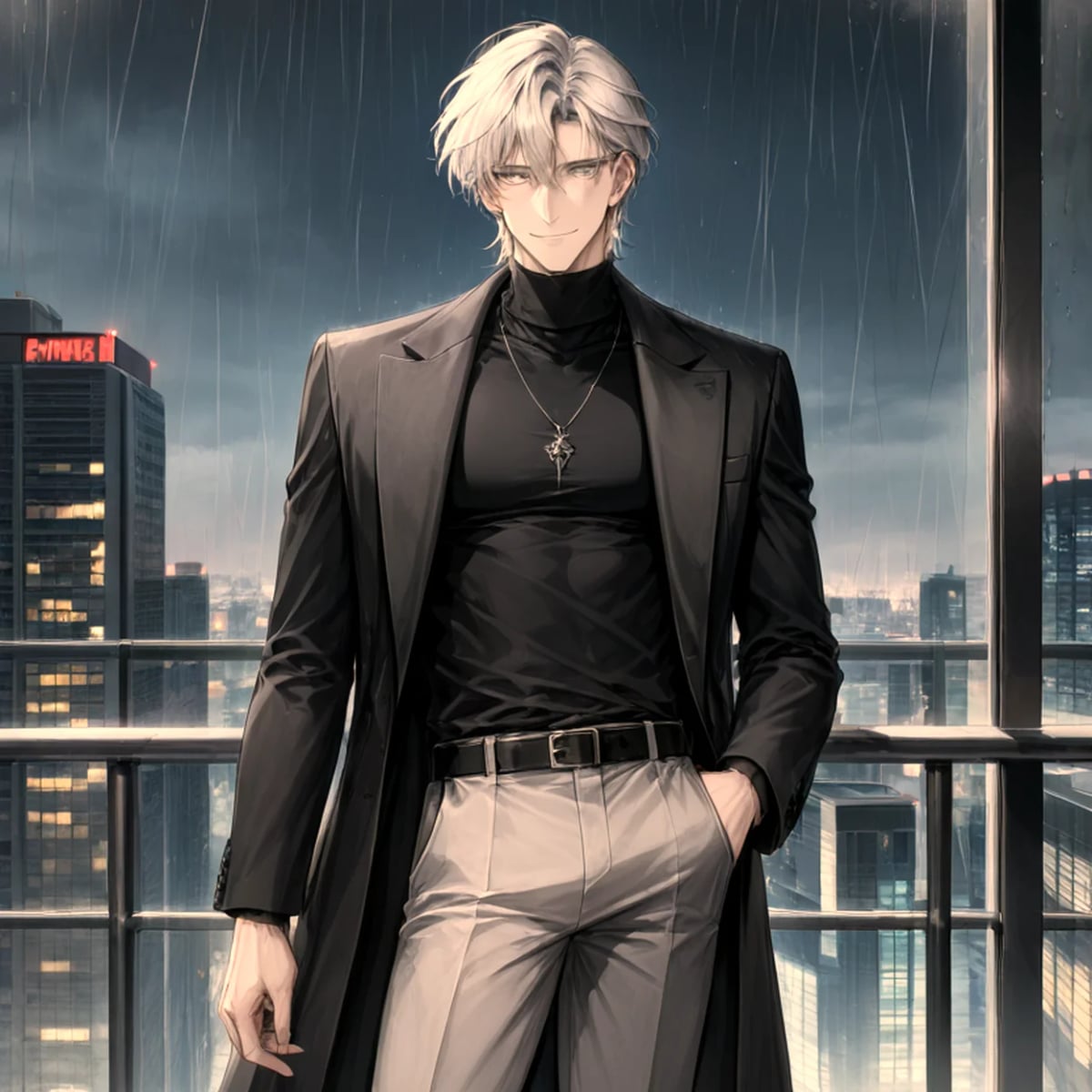 Sylas Voss — starter scene 1